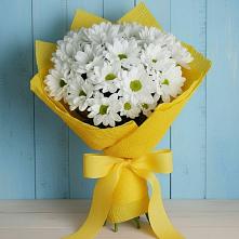 Букет цветов из:  Хризантемы #REPLACE_PRED# Валдае