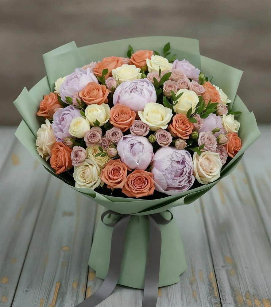 Букет Мороженное в Валдае