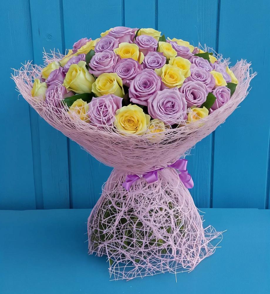 Букет 101 Волшебный Миг в Валдае