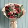 Букет цветов из: Гвоздики и Розы в Валдае