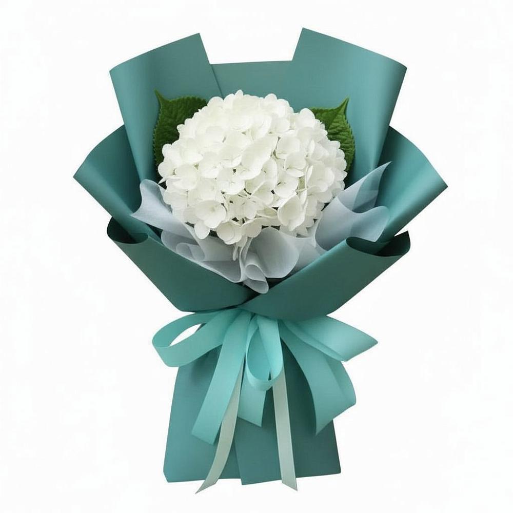Букет цветов из: Гортензия в Валдае