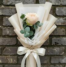 Букет цветов из:  Розы в Валдае