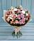 Букет цветов из: Хризантемы, Розы и Альстромерии в Валдае