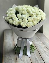 Букет 35 Белых роз #REPLACE_PRED# Валдае