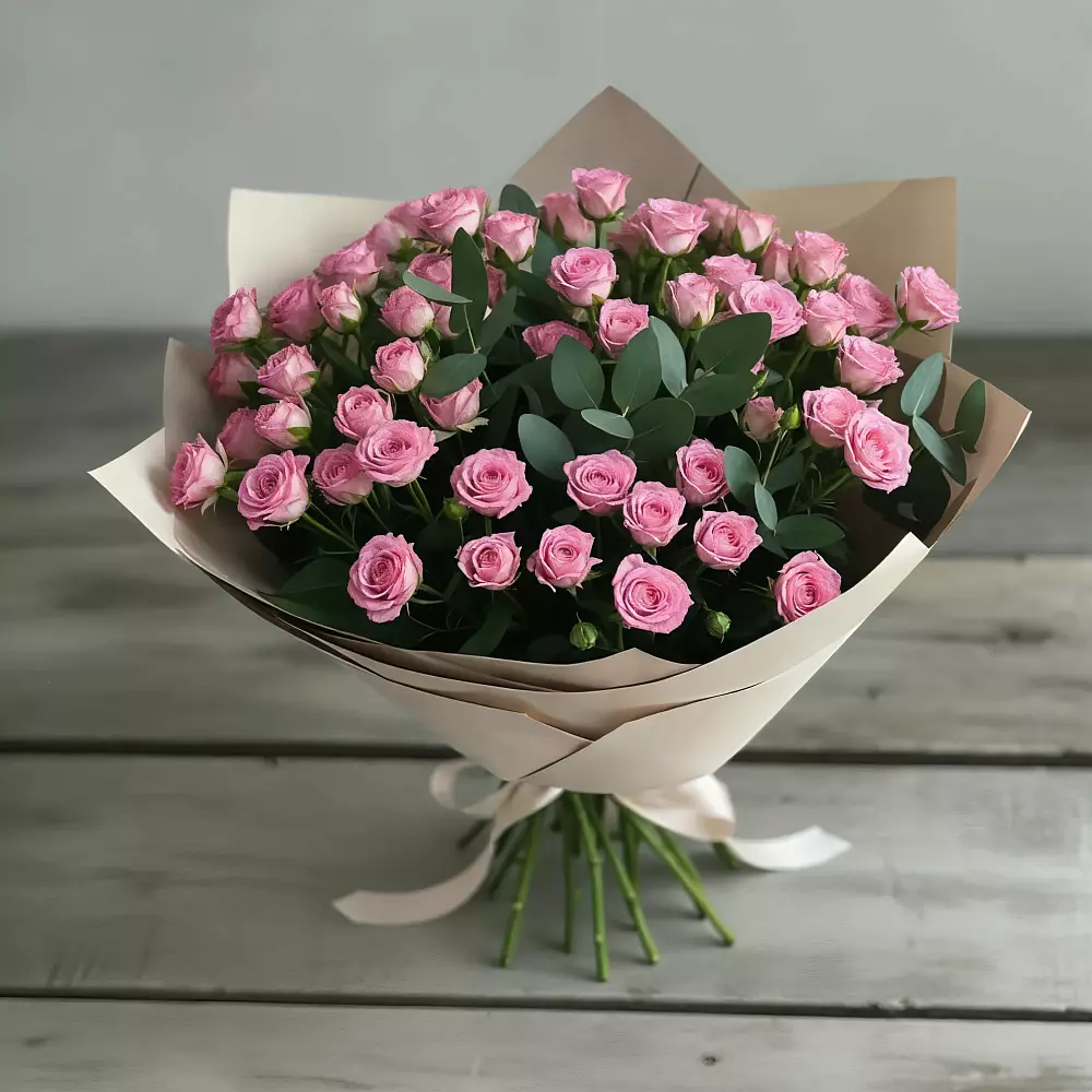 Букет Удовольствие в Валдае