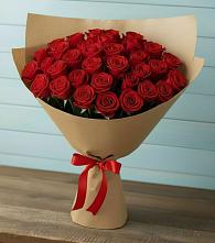 Букет Красные розы Милано #REPLACE_PRED# Валдае