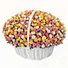 Премиум букет из: Розы в Валдае