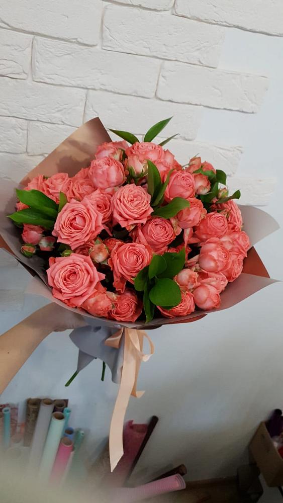 Букет цветов из: Розы в Валдае