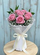 Букет цветов из:  Розы #REPLACE_PRED# Валдае
