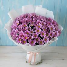 Букет цветов из:  Хризантемы в Валдае