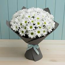 Букет цветов из:  Хризантемы в Валдае