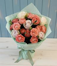 Букет цветов из:  Розы #REPLACE_PRED# Валдае