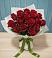 Букет Красные розы в Валдае