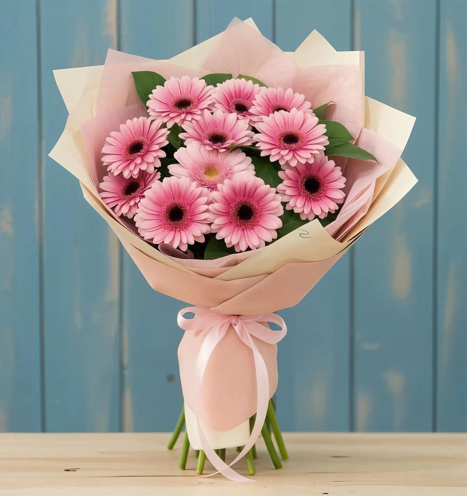 Букет цветов из: Герберы в Валдае