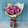 Букет Розы Фёрст Леди в Валдае