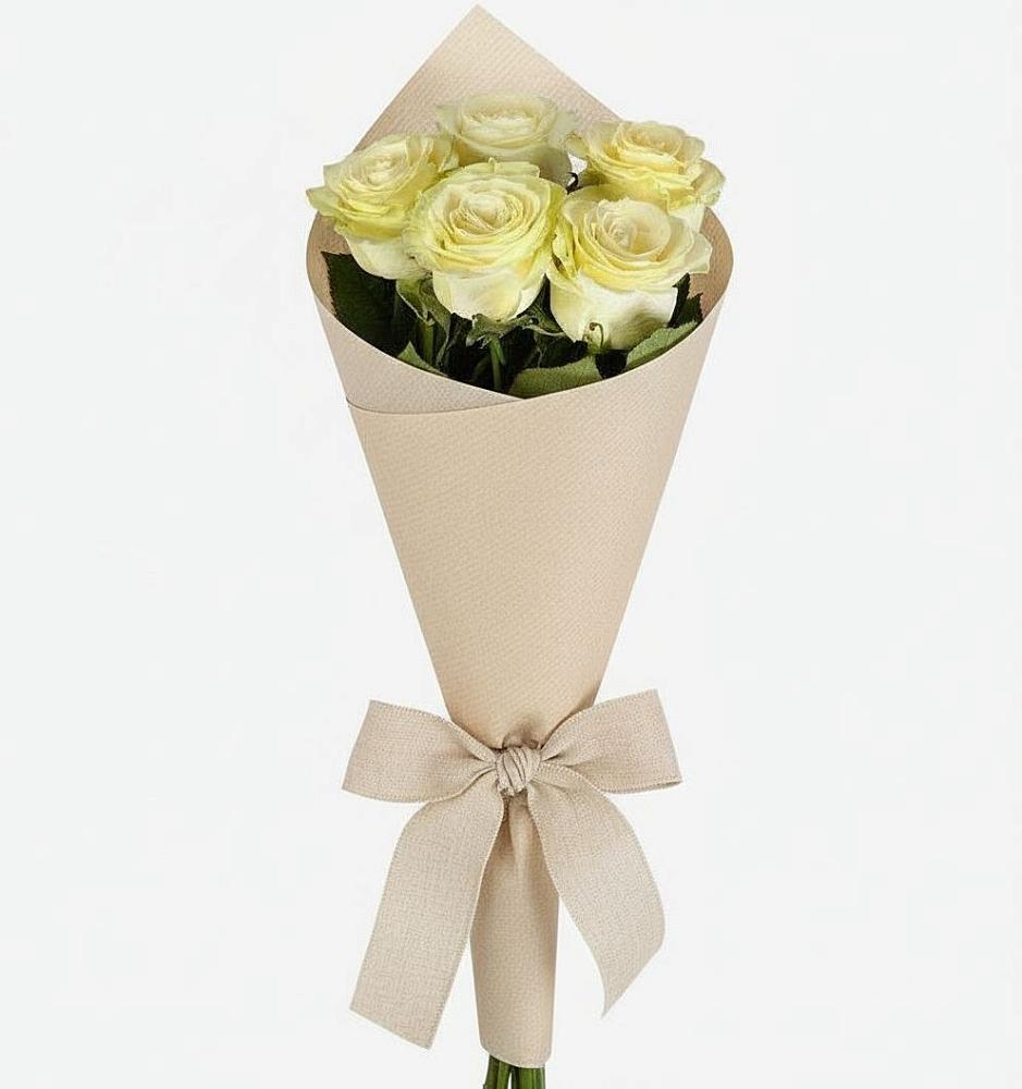 Букет цветов из: Розы в Валдае