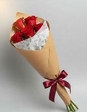 Букет цветов из:  Розы в Валдае