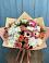 Букет цветов из: Розы, Герберы и Хризантемы в Валдае