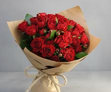 Букет Любовный роман в Валдае