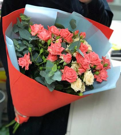 Букет Слова любви в Валдае