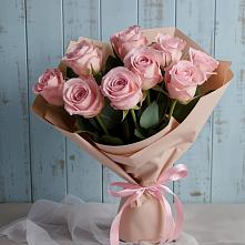 Букет цветов из:  Розы в Валдае