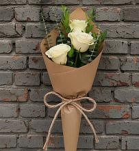 Букет цветов из:  Розы в Валдае