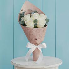 Букет цветов из:  Розы в Валдае