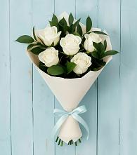 Букет цветов из:  Розы в Валдае