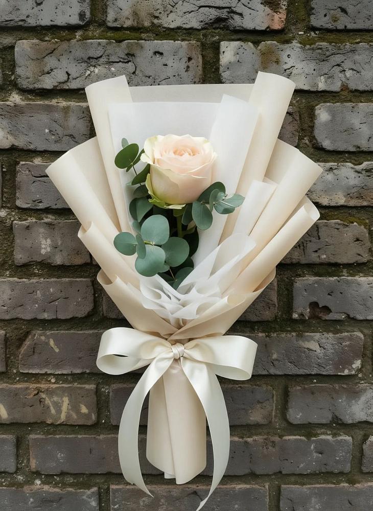 Букет цветов из: Розы в Валдае