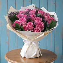 Букет цветов из:  Розы в Валдае